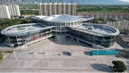 山西建投四建集團再添兩座“國優(yōu)獎”