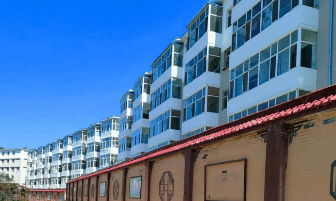 山西建投三建集團(tuán)以“繡花功夫”織就老舊小區(qū)幸福新圖景