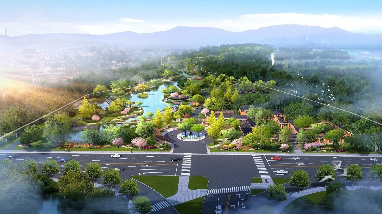 25.22億！山西建投低碳環(huán)保產(chǎn)業(yè)集團(tuán)中標(biāo)首個(gè)大型生態(tài)環(huán)保領(lǐng)域PPP項(xiàng)目