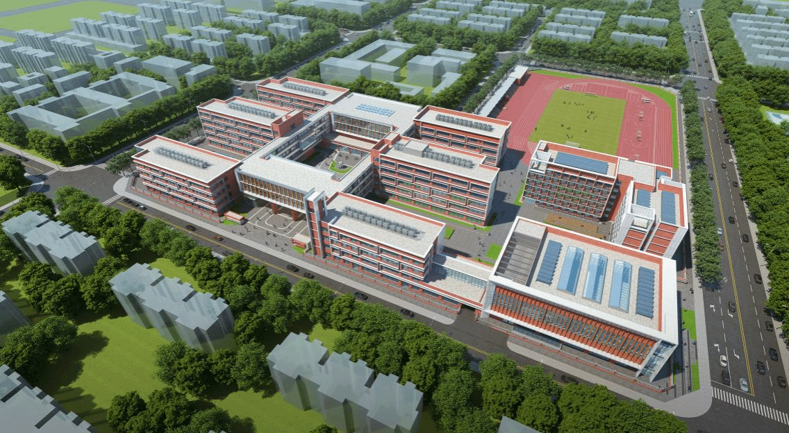 晉塔產(chǎn)品助力雄安新區(qū)完全中學(xué)項(xiàng)目建設(shè)高效推進(jìn)