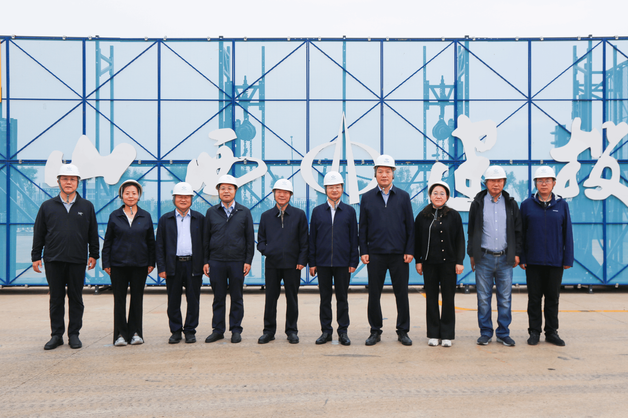 省民主黨派代表人士赴山西建投集團(tuán)考察調(diào)研