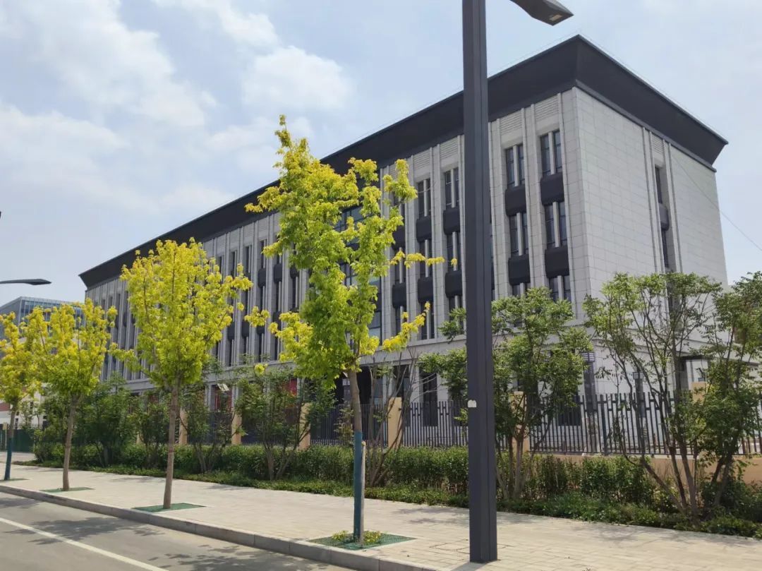 山西建投五建集團(tuán)承建的大盂特勤消防站綜合樓項目通過竣工驗收