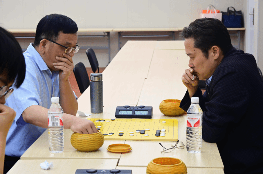 山西建投建工集團及協(xié)同單位舉辦“踐行二十大 奮斗建新功”職工棋牌大賽