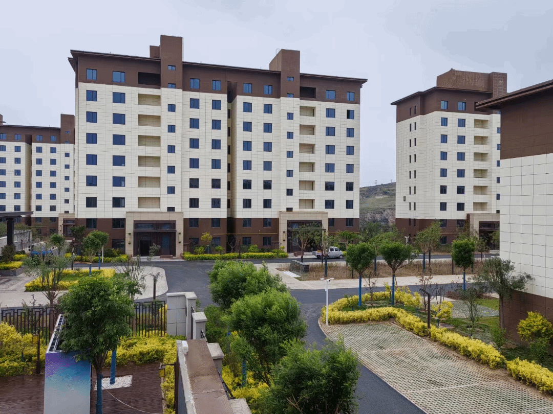 山西建投建工集團一批工程刷新“進度條”