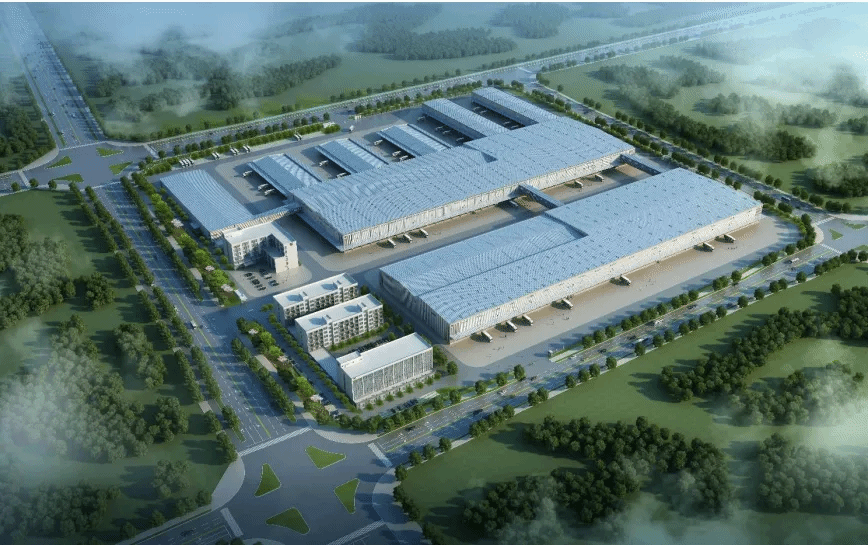 山西建投六建集團(tuán)中標(biāo)新密市先進(jìn)制造業(yè)產(chǎn)業(yè)升級項(xiàng)目