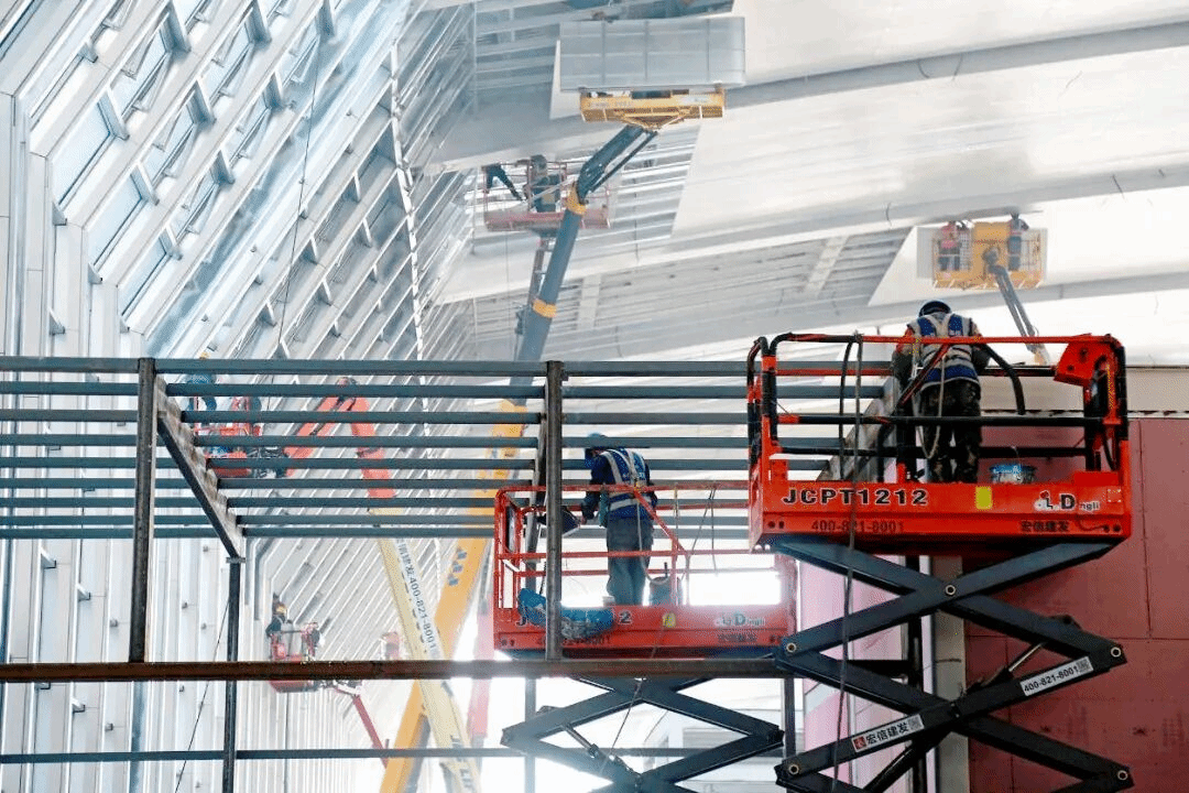 山西建投五建集團(tuán)誠信筑譽(yù)篇：誠信務(wù)實塑品牌 共建共贏謀發(fā)展