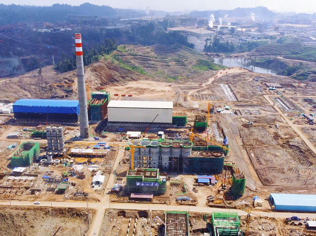 穩(wěn)中求進(jìn)！山西建投境外項(xiàng)目加速建設(shè)