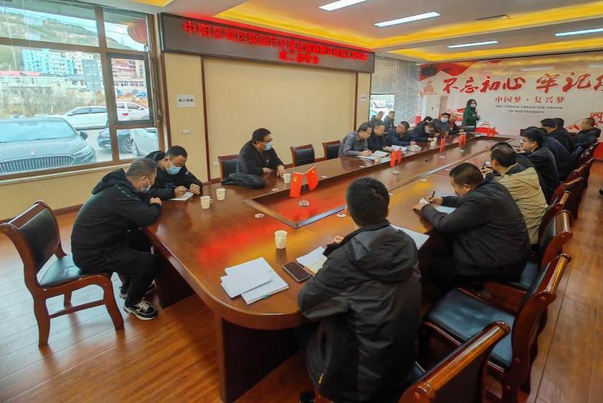 山西建投五建集團(tuán)承建的中陽(yáng)縣城區(qū)段雨污分流及道路提升改造工程項(xiàng)目通過(guò)竣工驗(yàn)收