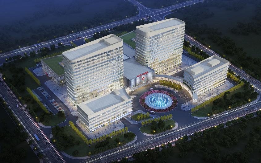 9.76億！山西建投六建集團中標(biāo)烏魯木齊市米東區(qū)人民醫(yī)院新院區(qū)工程總承包建設(shè)項目