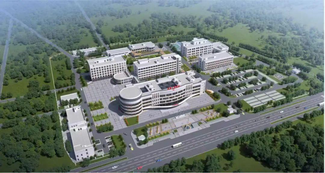 山西建投五建集團嵐縣人民醫(yī)院新院區(qū)改造項目全力沖刺“630”履約目標(biāo)