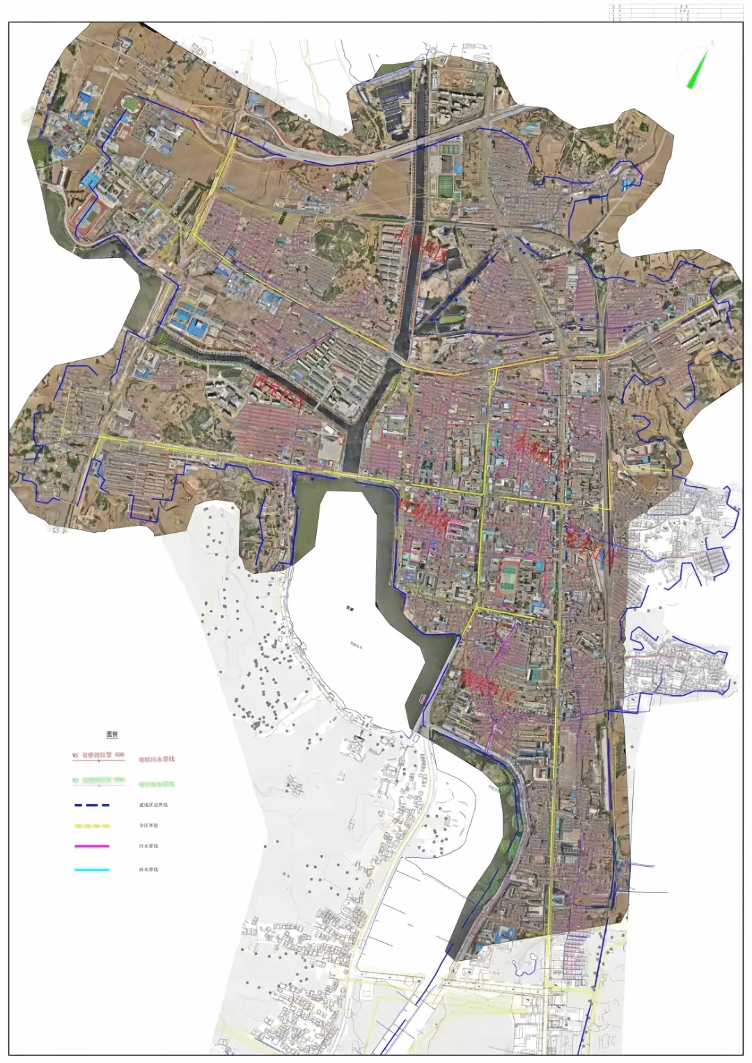 山西建投安裝集團中標沁縣城鎮(zhèn)雨污分流改造工程EPC總承包項目