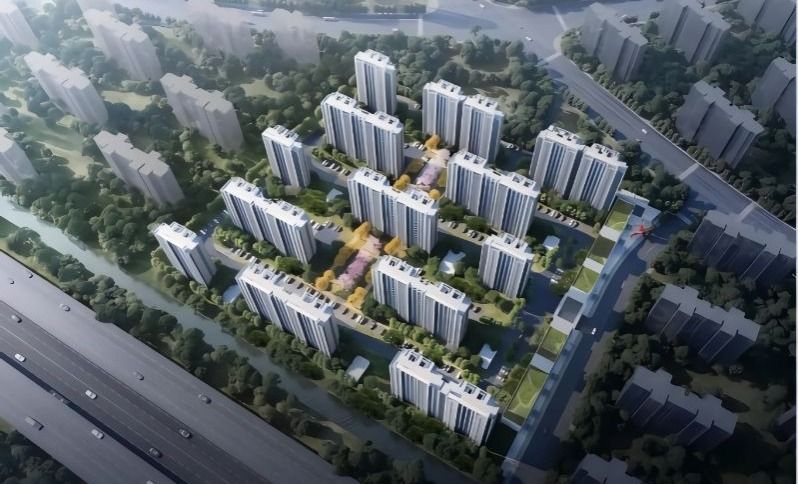 山西建投工程機(jī)械公司上海松江安置房項(xiàng)目：晉塔塔機(jī)賦能民生工程高效建設(shè)