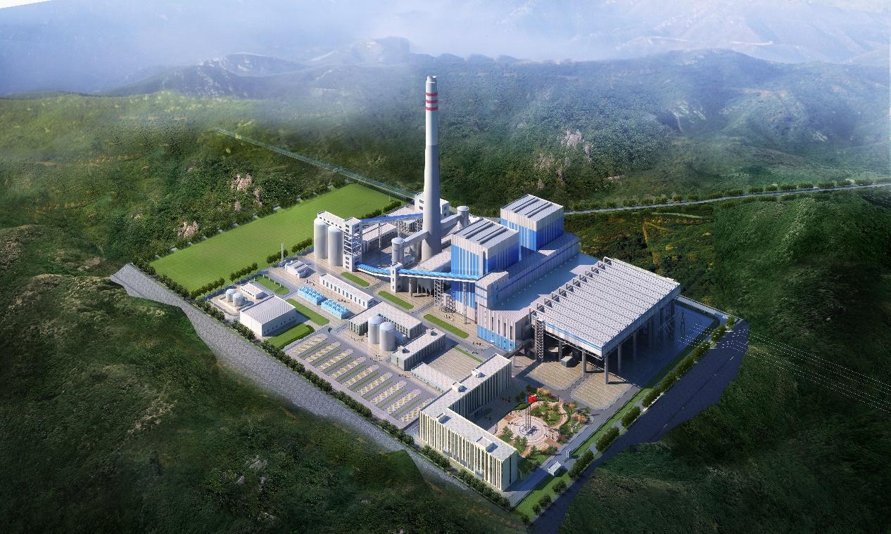 山西建投安裝集團中標應縣源網(wǎng)荷共享儲能電站EPC總承包項目