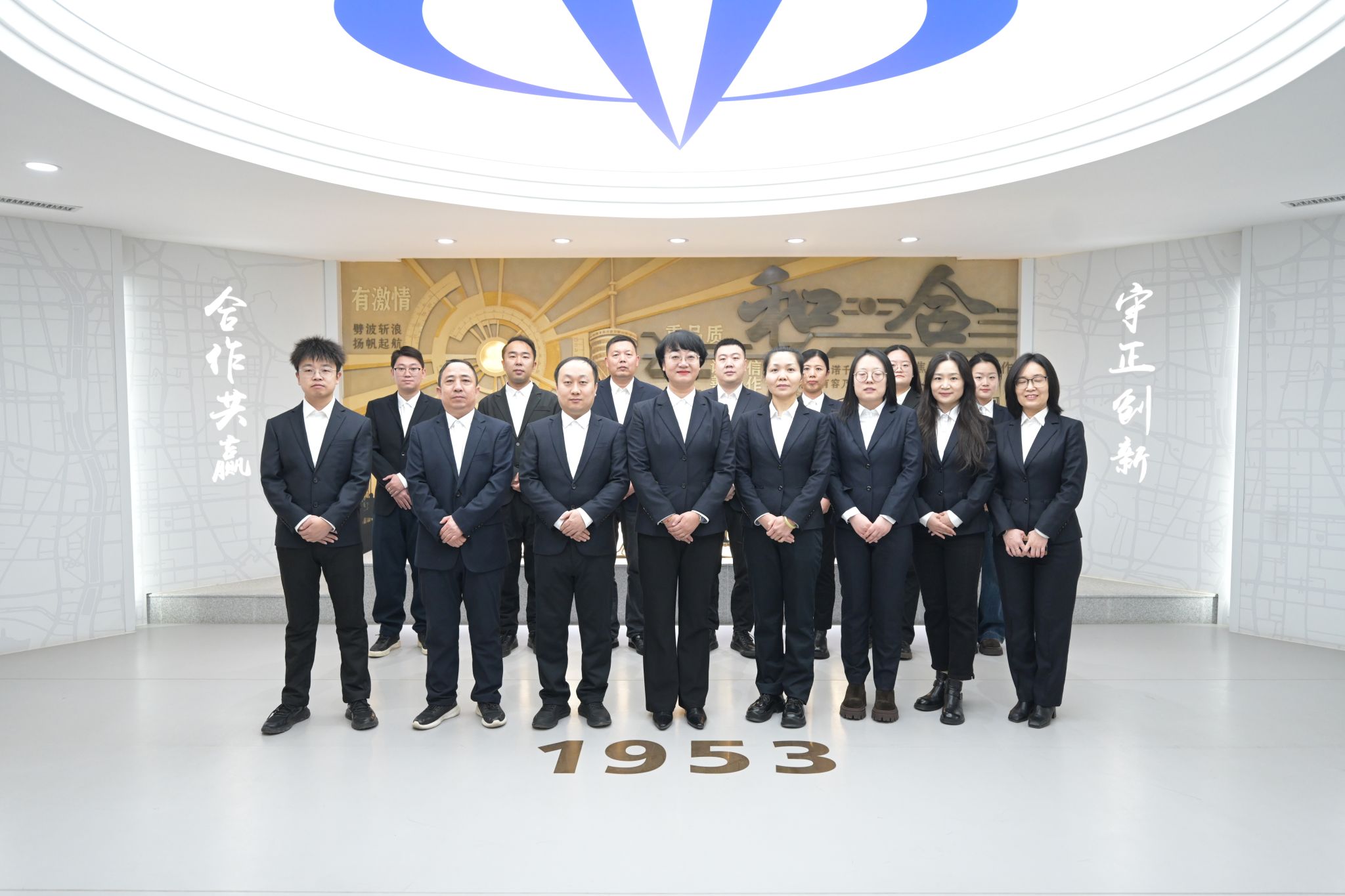 山西建投建工集團(tuán)創(chuàng)新工作室以創(chuàng)新之筆繪就發(fā)展新篇章