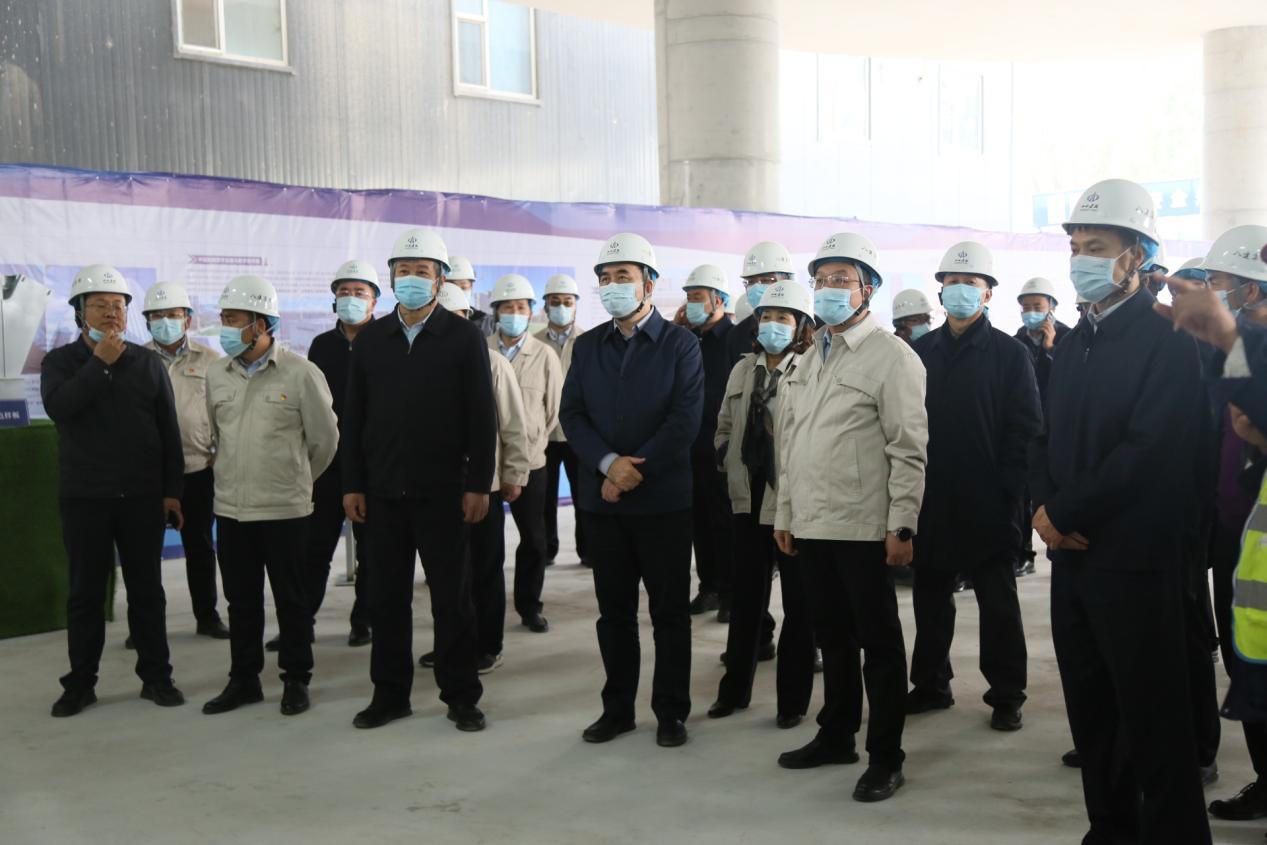 山西建投召開2022年董事會（擴大）會議暨四季度安全生產(chǎn)工作例會