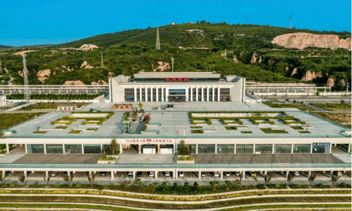 山西建投三建集團(tuán)一重點(diǎn)工程榮獲市政工程最高質(zhì)量水平評(píng)價(jià)