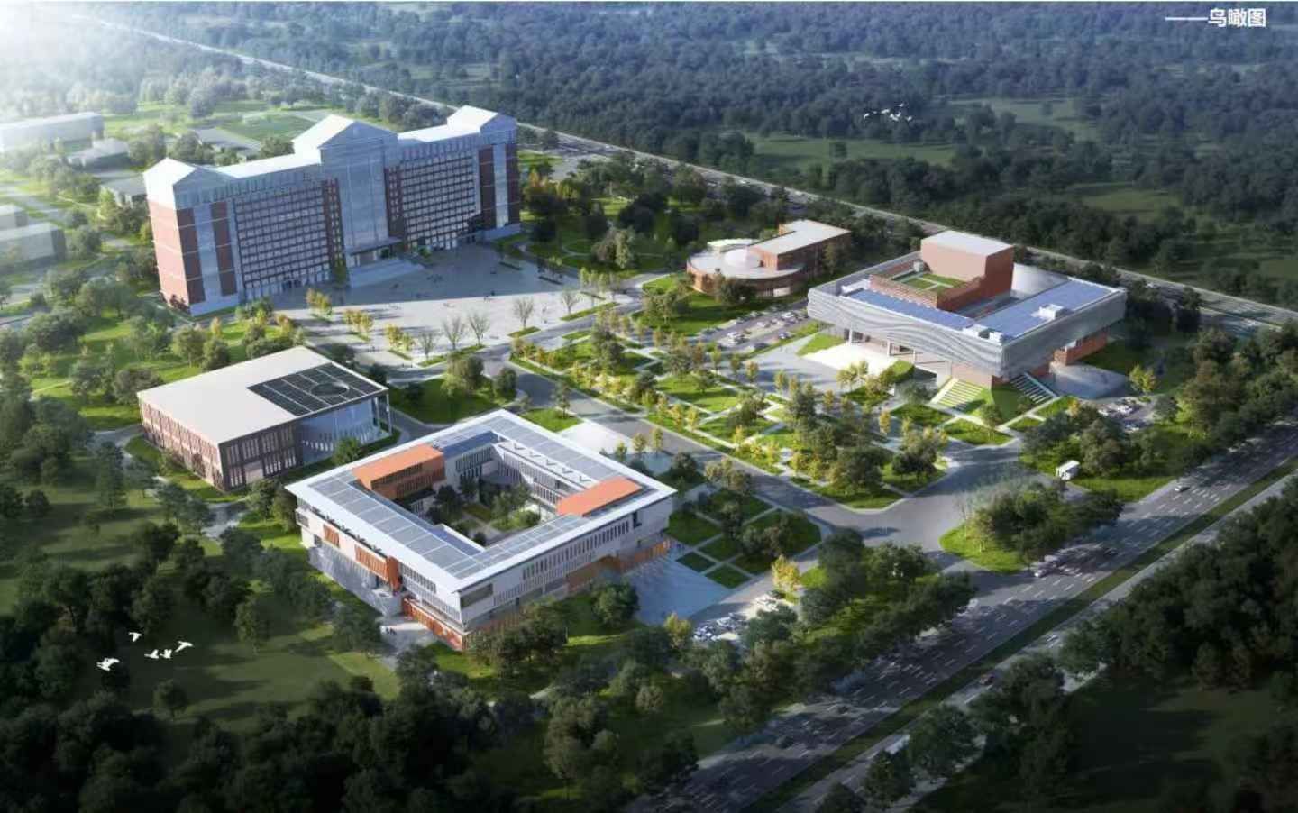 山西建投裝飾公司朔州師范高等?？茖W(xué)校項(xiàng)目開工