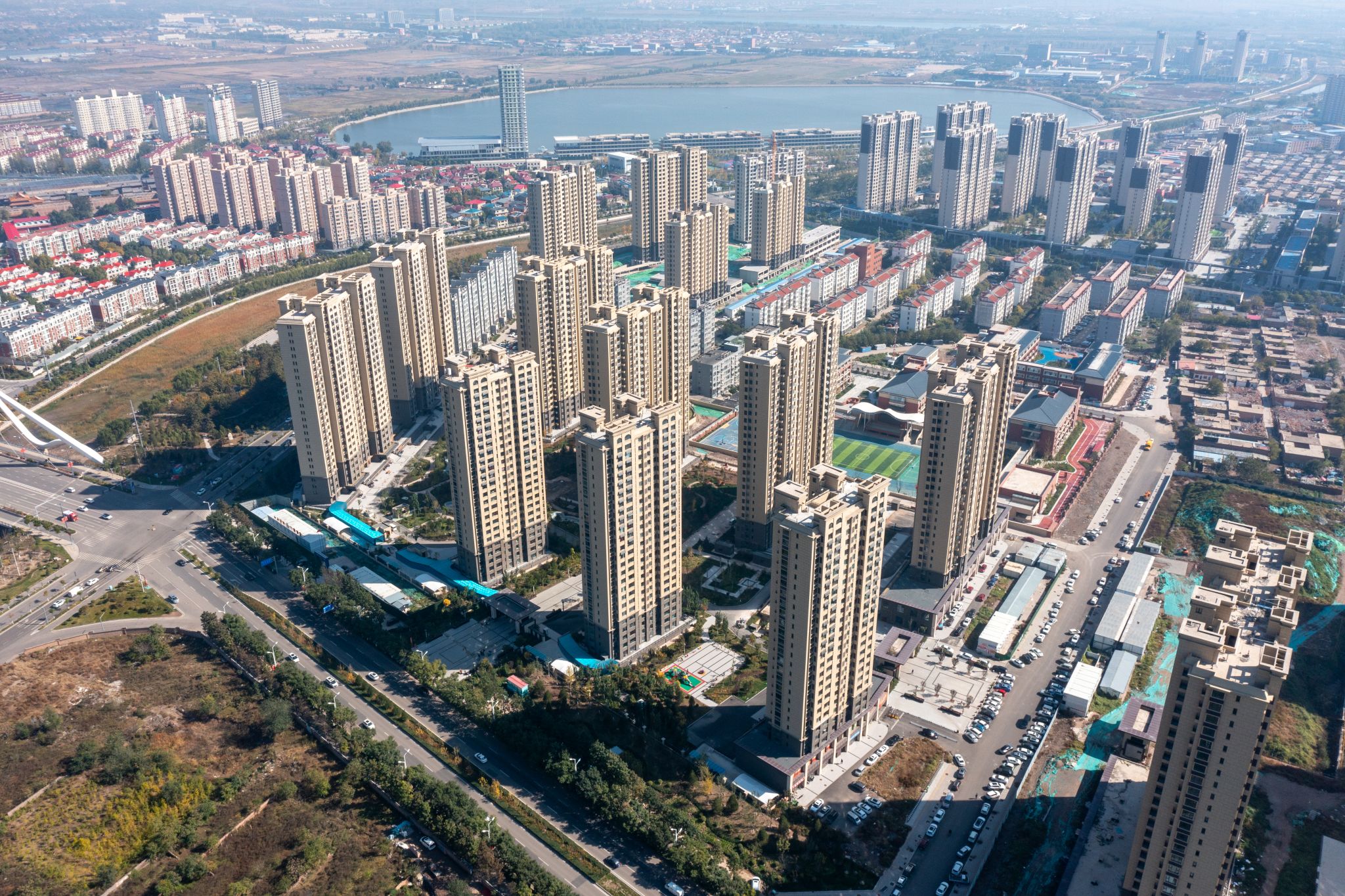 山西建投八建集團(tuán)承建的翔恒·湖錦江南5#、7#、8#、9#樓及地庫工程入選山西省工程建設(shè)標(biāo)準(zhǔn)化優(yōu)秀案例