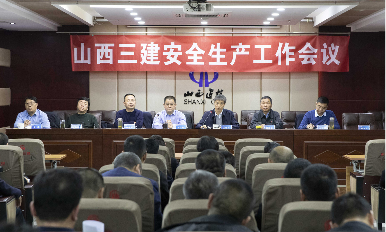 山西建投三建集團(tuán)：標(biāo)桿引路！現(xiàn)場培訓(xùn)！歷時(shí)1年！這場專項(xiàng)行動(dòng)高效保障施工用電安全