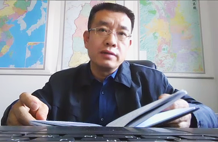 山西建投召開2020年園區(qū)第二次視頻工作推進會暨各園區(qū)集中學(xué)習(xí)宣貫周會