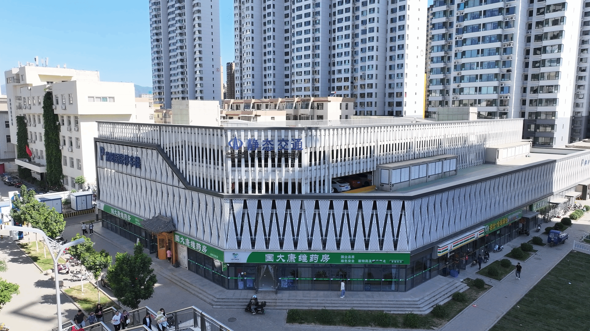 山西建投靜態(tài)交通公司精品筑夢(mèng)篇：專心專注謀質(zhì)量 奉獻(xiàn)精品強(qiáng)使命