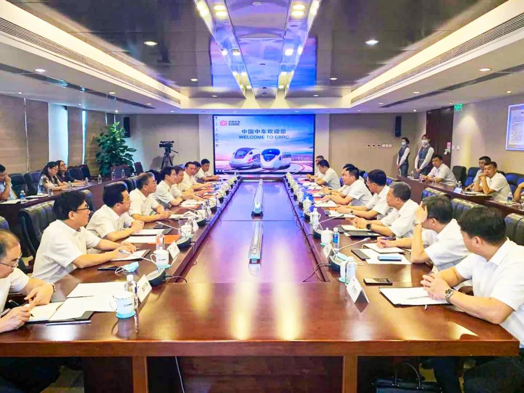 央地聯(lián)合，開(kāi)啟“新基建”產(chǎn)業(yè)合作新篇章