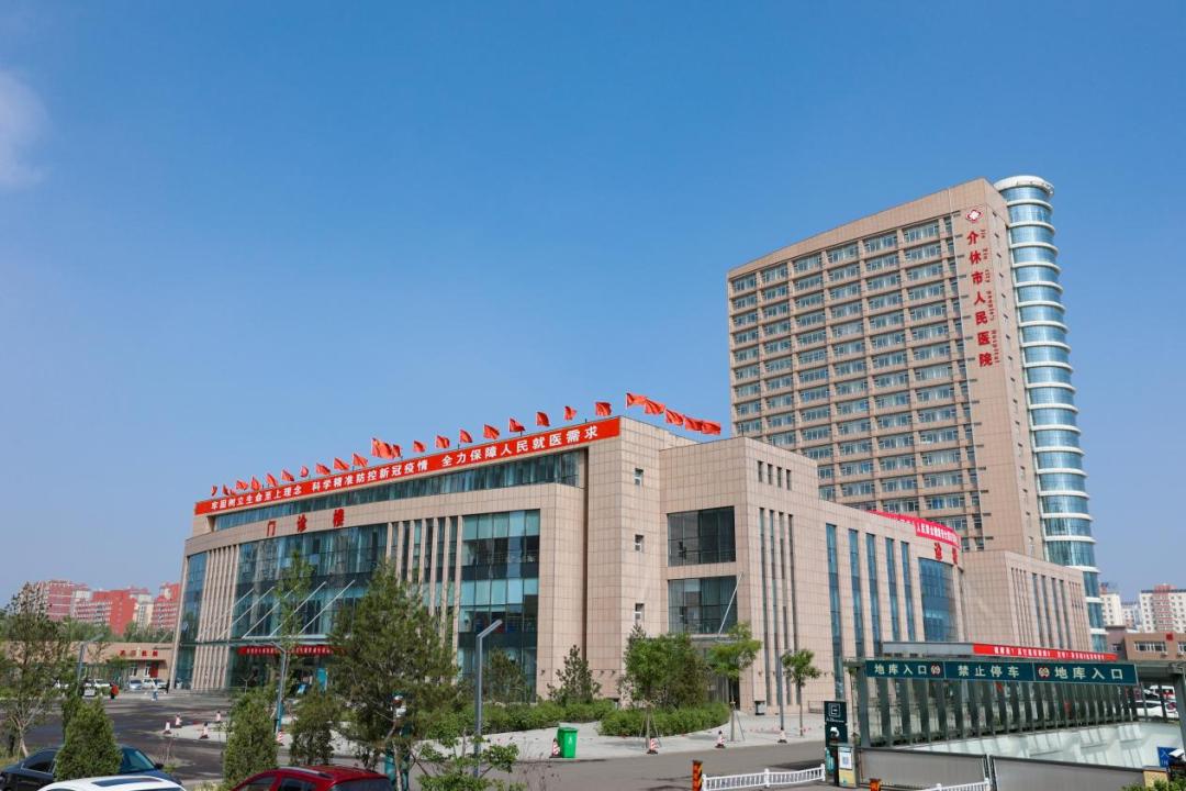 山西建投八建集團(tuán)承建的3項(xiàng)工程榮獲首屆山西省優(yōu)質(zhì)工程獎(jiǎng)