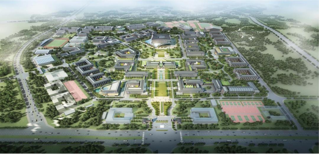 山西建投一建集團(tuán)山西大學(xué)東山校區(qū)（一期）基礎(chǔ)設(shè)施建設(shè)室外工程攻堅紀(jì)實