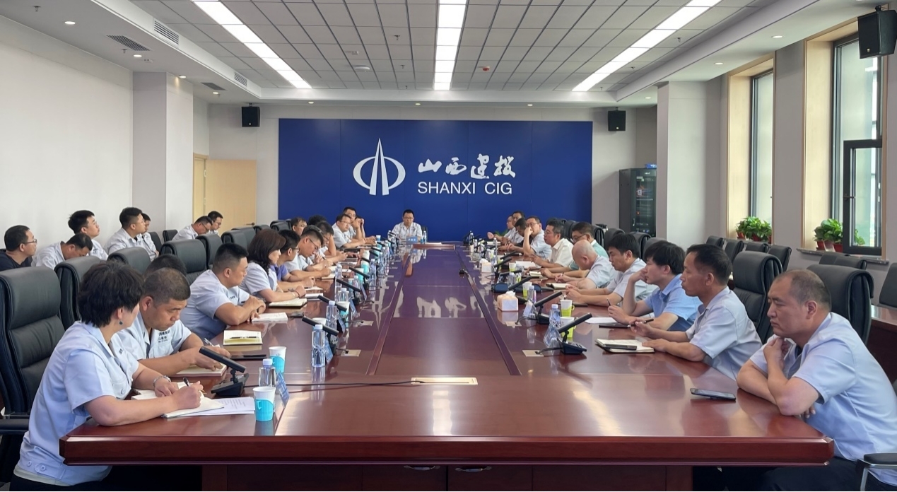 山西建投裝飾公司邀請(qǐng)專(zhuān)家組對(duì)山西·瀟河新城 智慧運(yùn)行總部?jī)?nèi)部裝飾工程現(xiàn)場(chǎng)指導(dǎo)