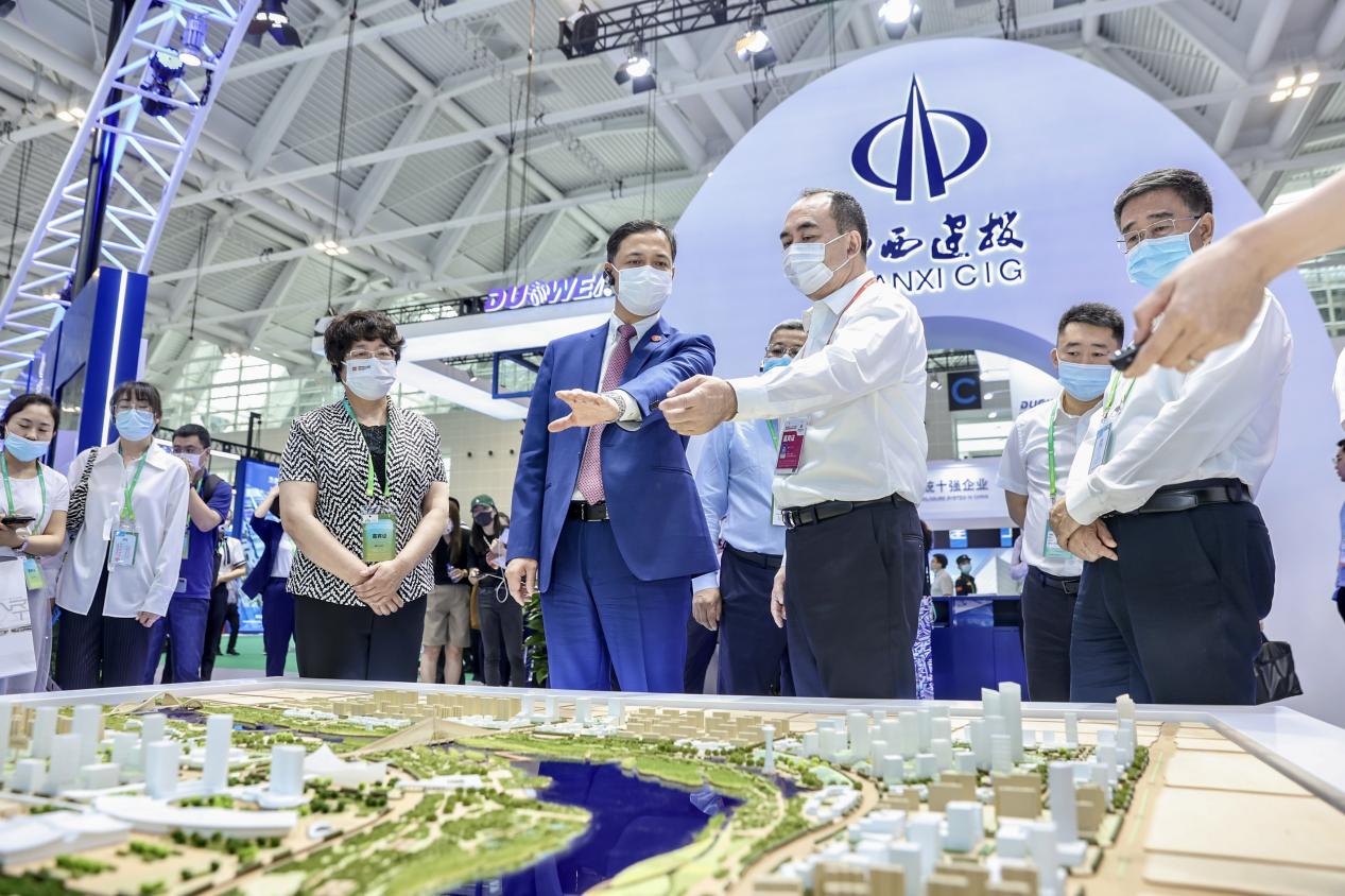 山西建投亮相中國(guó)建筑科學(xué)大會(huì)山西·瀟河新城與國(guó)家會(huì)展中心（天津）簽署戰(zhàn)略合作協(xié)議