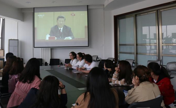 以青春之名 書寫時代擔(dān)當(dāng)