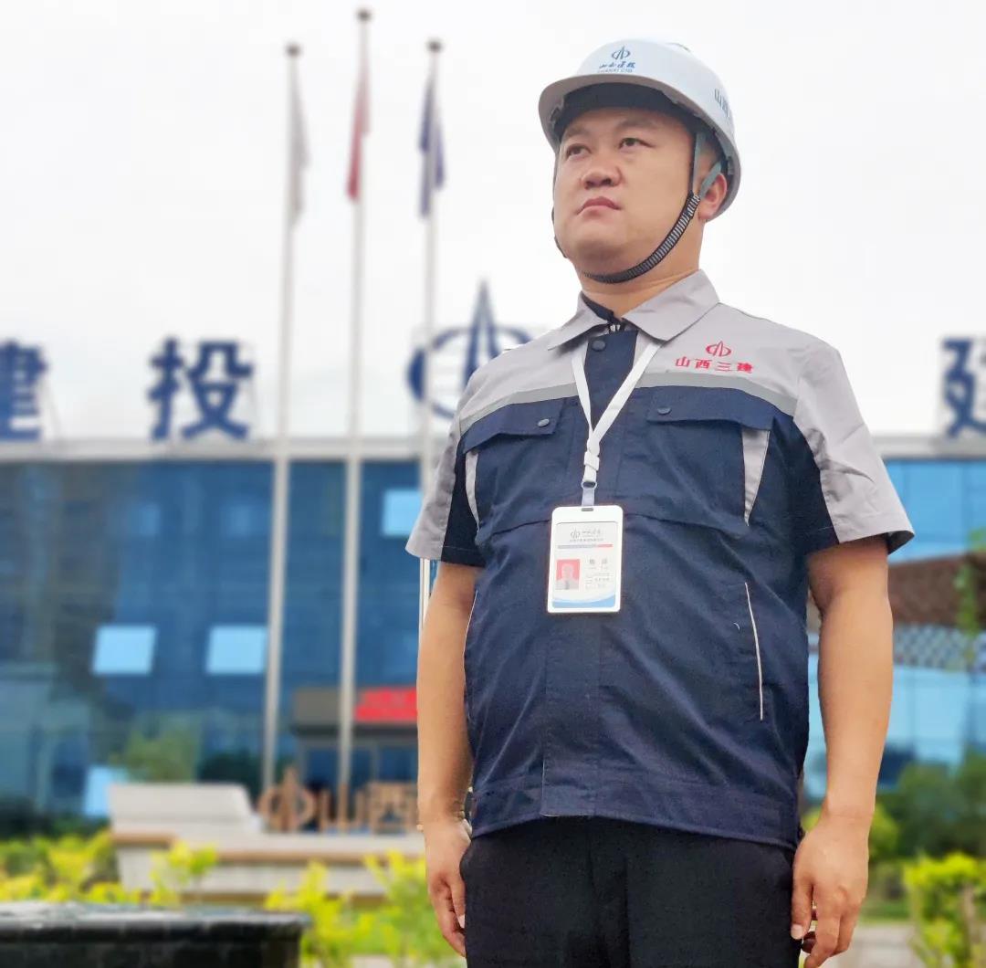山西建投三建集團(tuán)焦洋：篤學(xué)尚行的筑夢(mèng)人