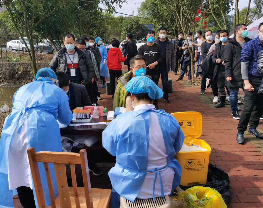 山西建投機械化集團精準(zhǔn)復(fù)工的先行者  防控疫情的逆行者