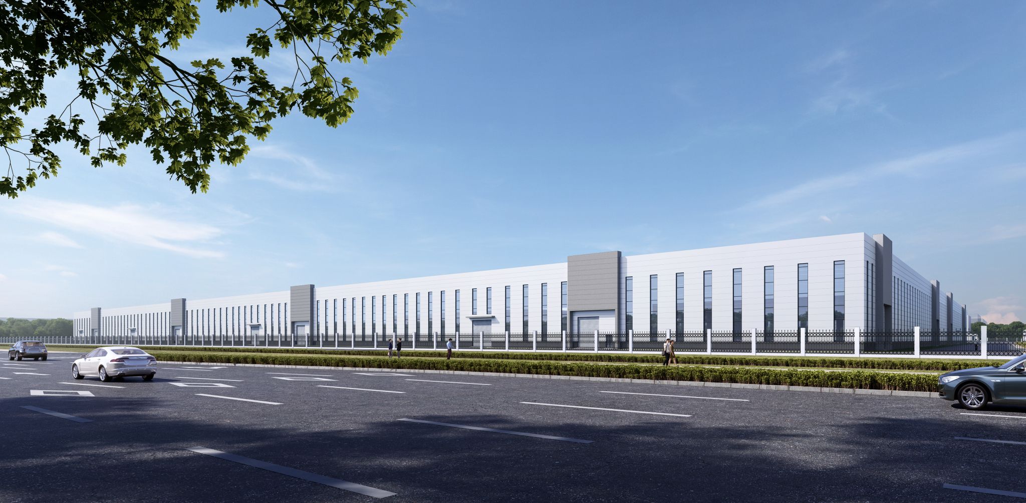 山西建投瀟河產(chǎn)業(yè)公司承建的太重高端裝備制造和風(fēng)電裝備產(chǎn)業(yè)鏈配套項(xiàng)目成功首吊