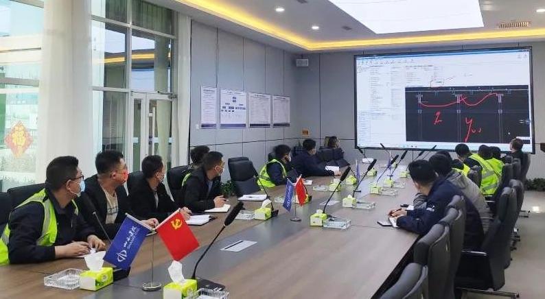 山西建投總承包公司組織模板支架設計計算原理解析及常見問題培訓