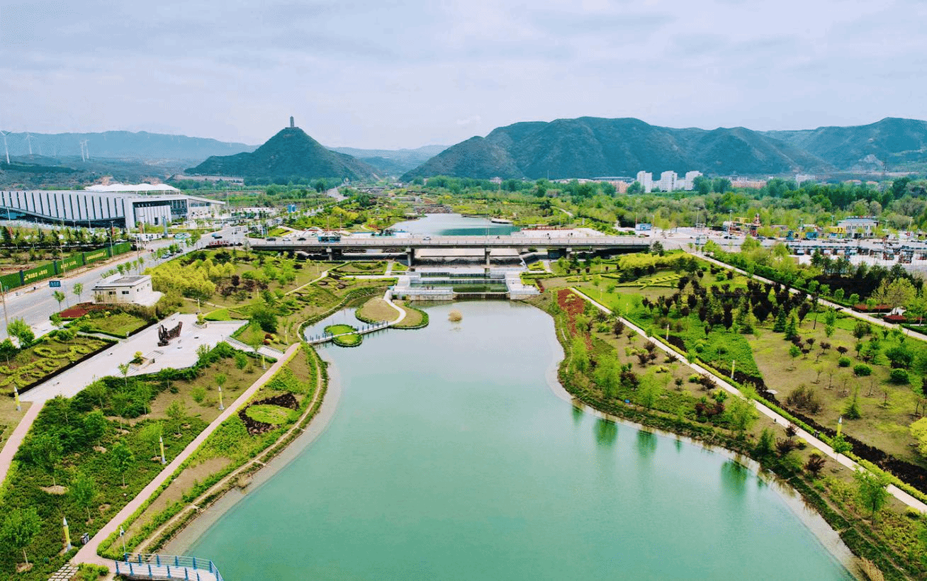 山西建投四建集團(tuán)投資建設(shè)的夏縣白沙河水利風(fēng)景區(qū)入選山西省第十一批省級(jí)水利風(fēng)景區(qū)