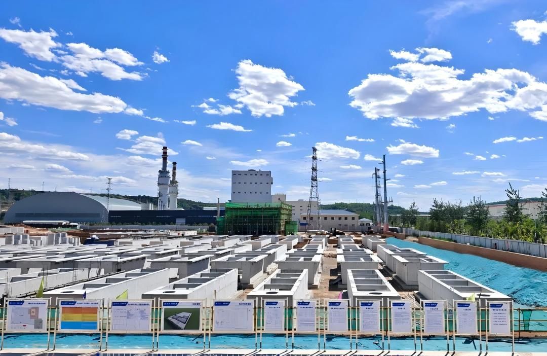 山西建投五建集團山西融和能儲壽陽獨立儲能項目：筑牢電網(wǎng)“穩(wěn)定器” 賦能綠色轉(zhuǎn)型