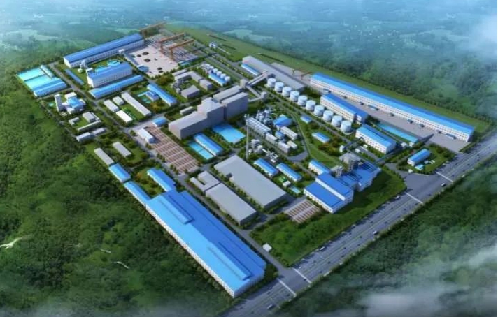 13.05億！山西建投安裝集團中標華北地區(qū)最大銅聯(lián)合企業(yè)重點項目