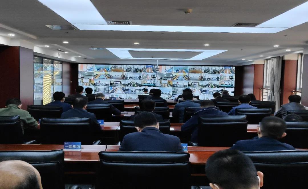 山西建投迅速貫徹落實(shí)全省“一保兩迎”安全防范工作視頻會議精神