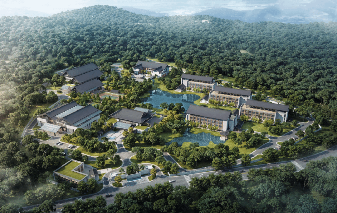 山西建投四建集團山西工人晉祠療養(yǎng)院修繕改建項目：承晉祠千年文脈 筑綠色康養(yǎng)標桿