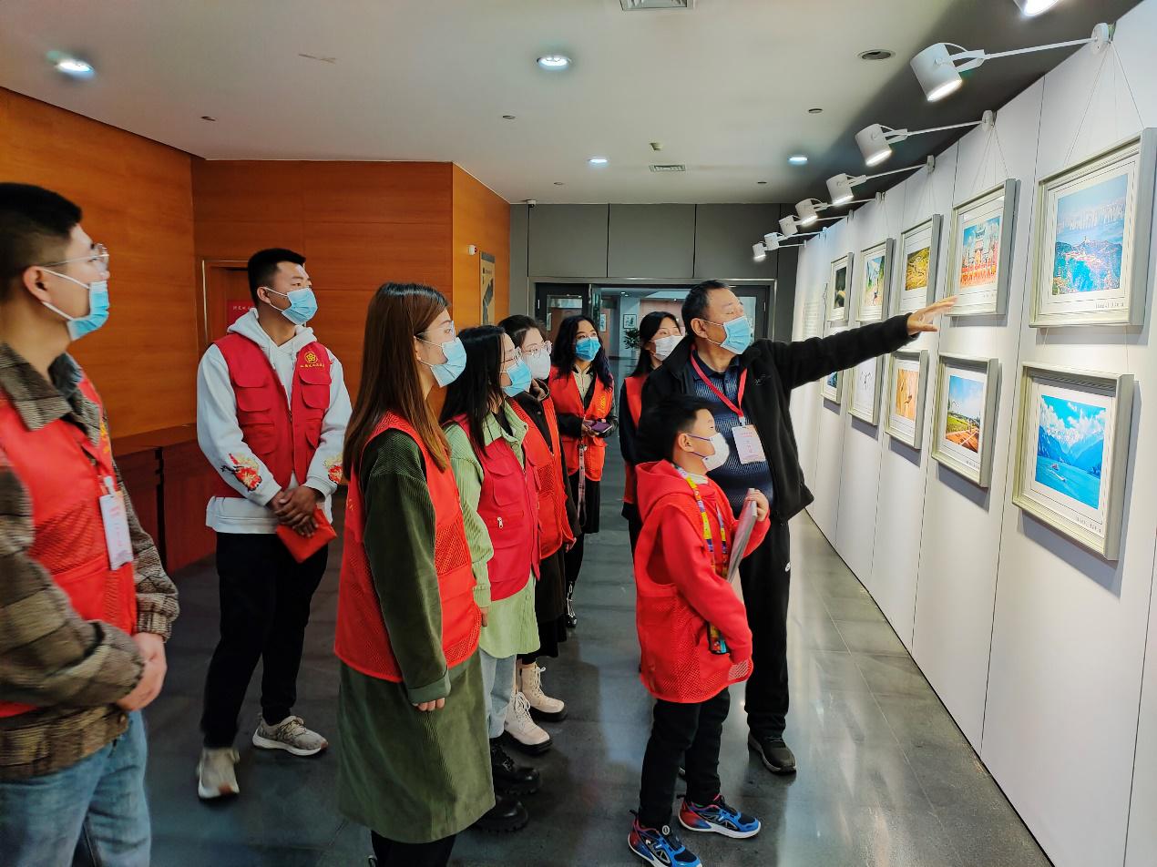 山西建投勘察設(shè)計院開展“傳承雷鋒精神賡續(xù)紅色血脈”活動