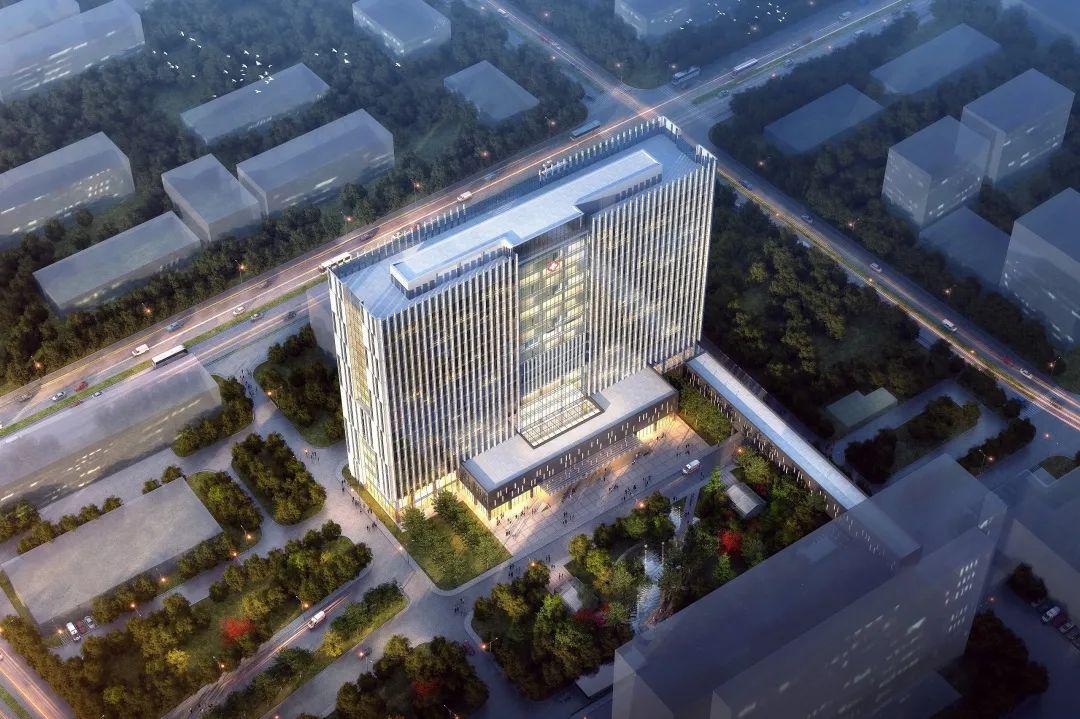 山西建投六建集團(tuán)中標(biāo)山西省心血管病醫(yī)院疑難重癥綜合診治大樓及地下車庫工程施工項(xiàng)目