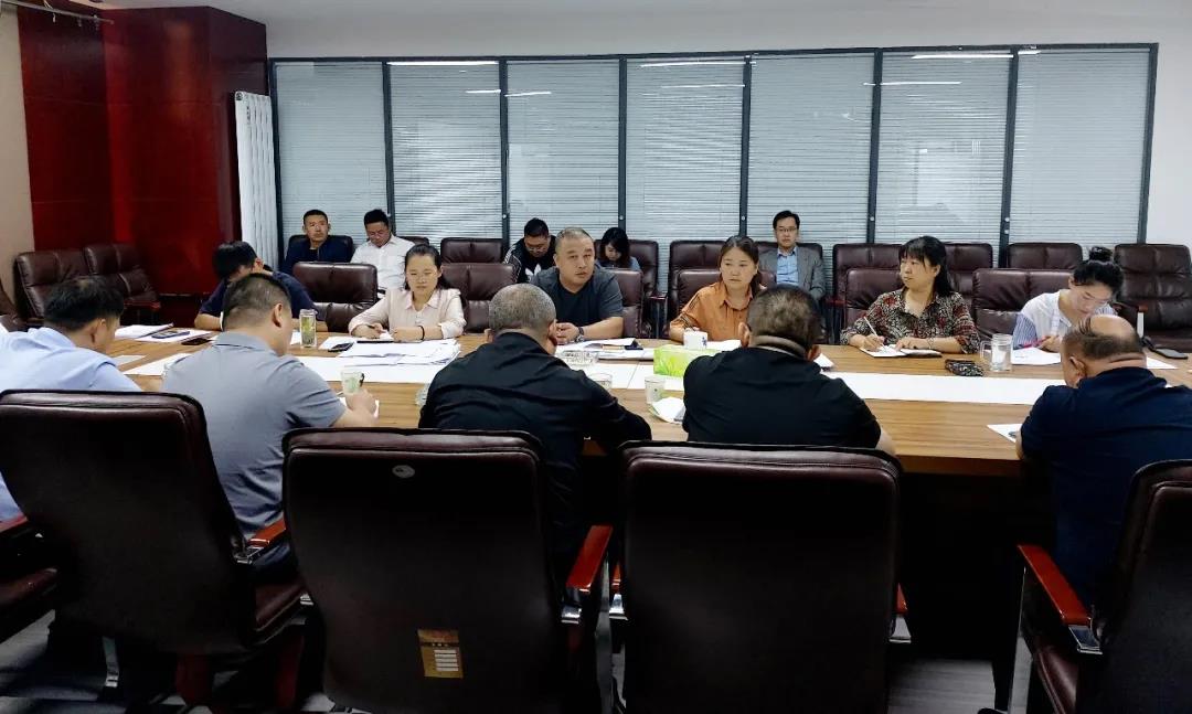 山西建投三建集團召開市場開發(fā)工作座談會