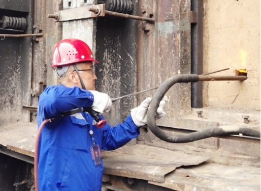 山西建投建工集團初命俊率先組隊蹚路共享改革紅利