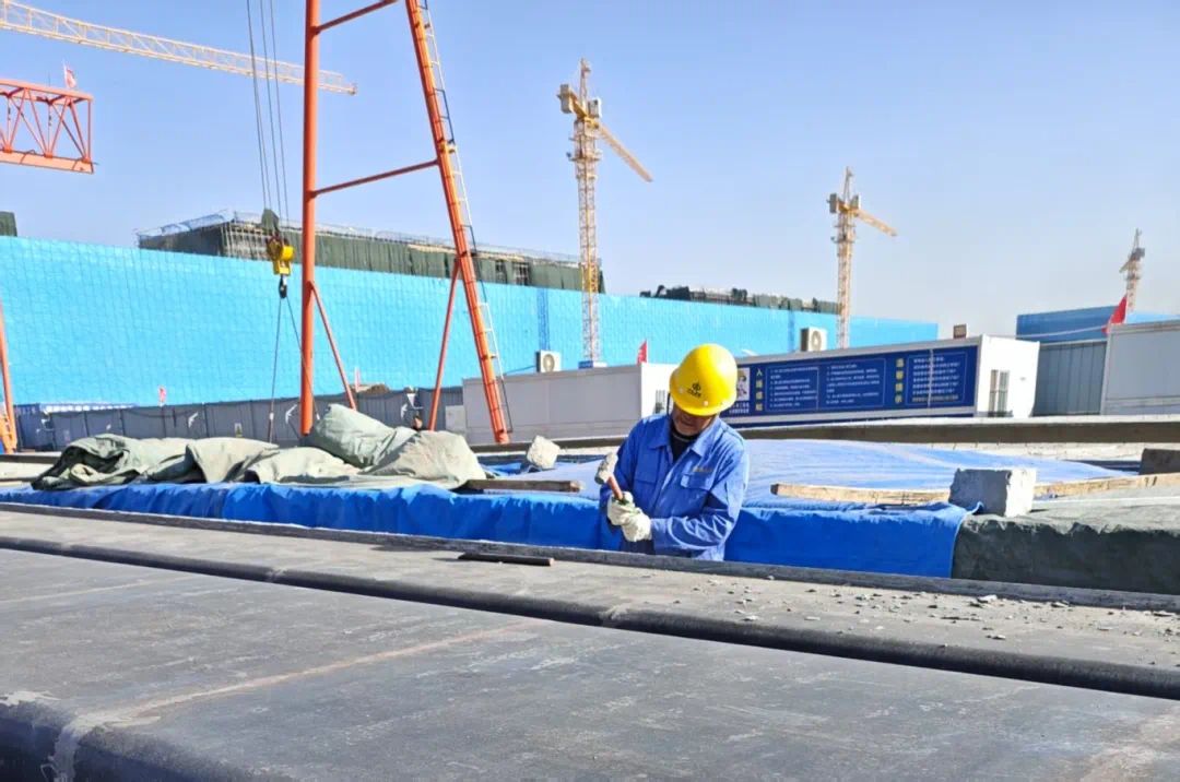 山西建投建筑產(chǎn)業(yè)公司開啟復(fù)工復(fù)產(chǎn)新篇章