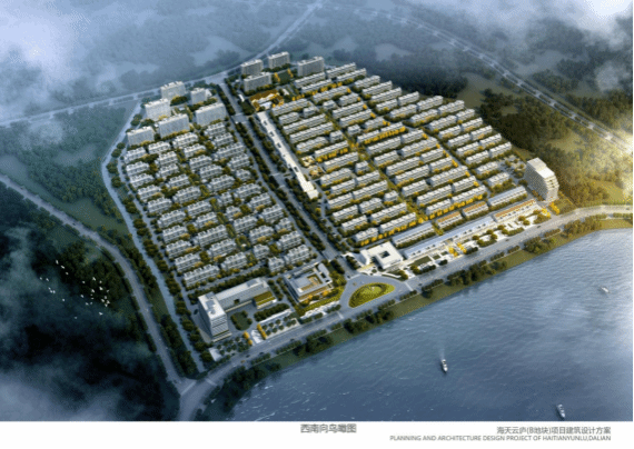 走出去拓展省外市場(chǎng) 山西建投五建集團(tuán)鐵軍大連落地生花