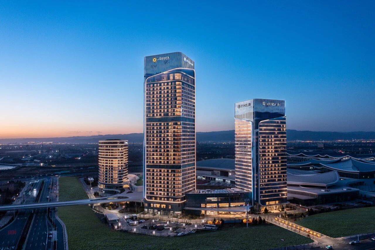 山西瀟河新城酒店有限公司正式加入中國旅游飯店業(yè)協(xié)會