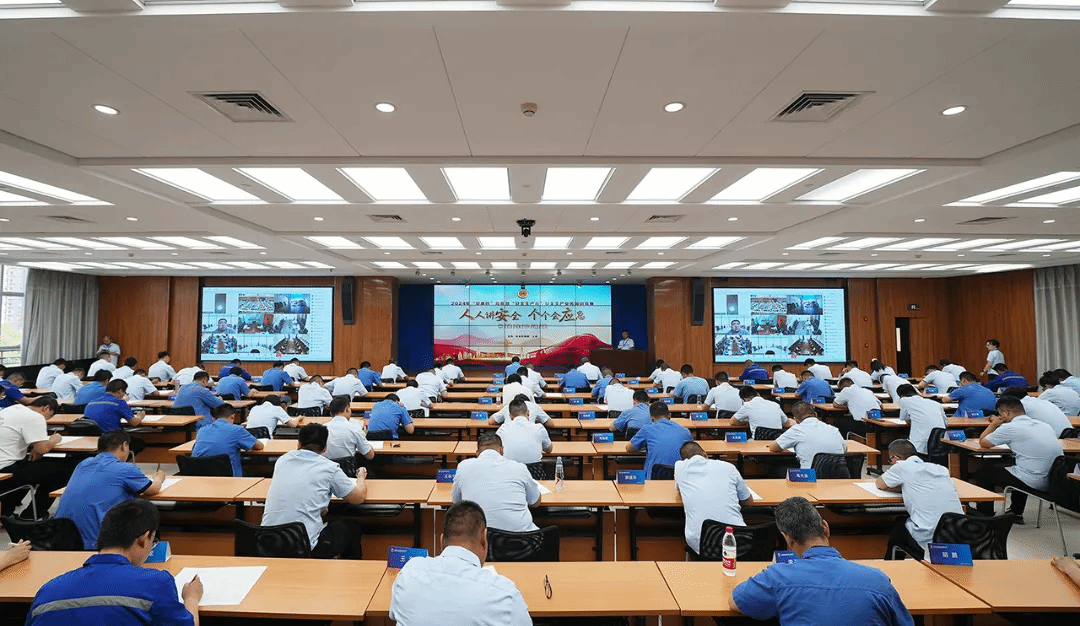 山西建投安裝集團(tuán)榮獲2023—2024年度山西省“安康杯”競(jìng)賽“優(yōu)勝單位”榮譽(yù)稱(chēng)號(hào)