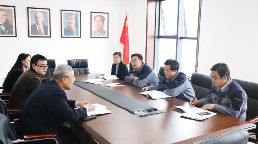 【基層動(dòng)態(tài)】山西建投五建集團(tuán)機(jī)關(guān)黨總支召開(kāi)“改革創(chuàng)新、奮發(fā)有為”大討論動(dòng)員部署會(huì)