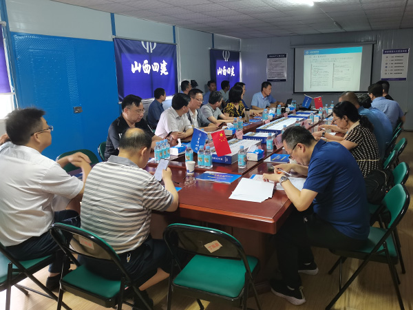 國(guó)務(wù)院保障農(nóng)民工工資支付考核組到山西建投四建集團(tuán)湖北省黃石監(jiān)獄項(xiàng)目檢查指導(dǎo)